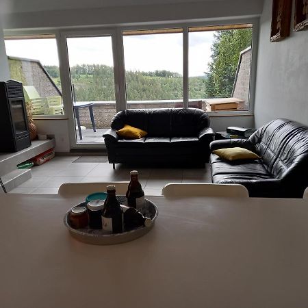 Le Lumadel Apartment Malmedy Bagian luar foto