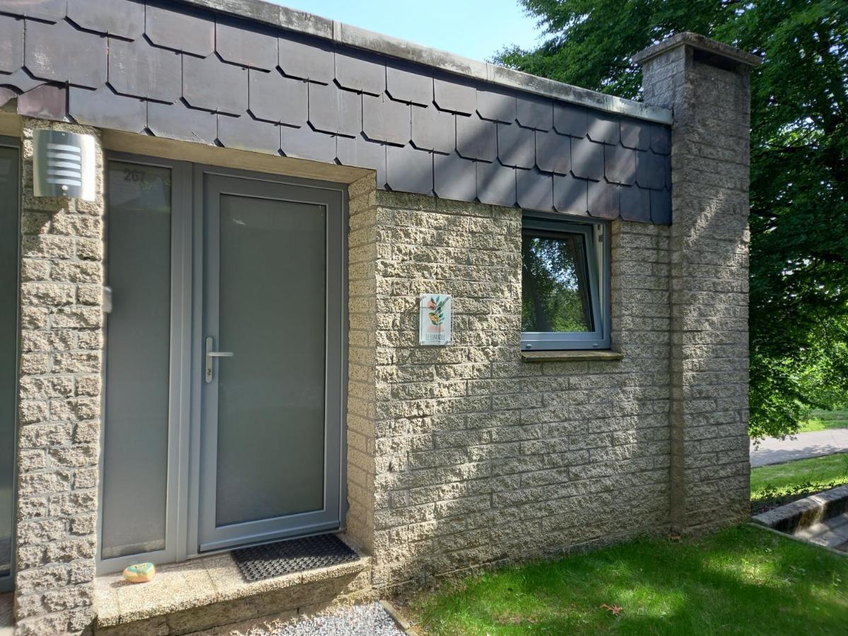 Le Lumadel Apartment Malmedy Bagian luar foto