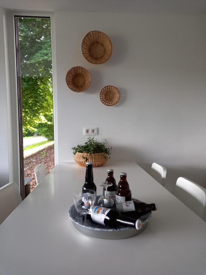 Le Lumadel Apartment Malmedy Bagian luar foto
