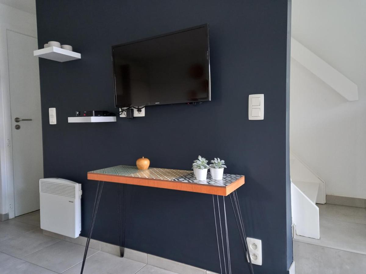 Le Lumadel Apartment Malmedy Bagian luar foto