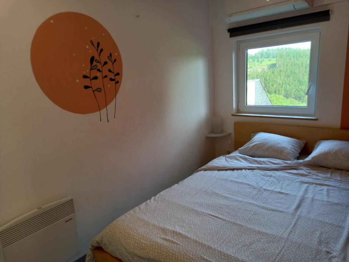 Le Lumadel Apartment Malmedy Bagian luar foto