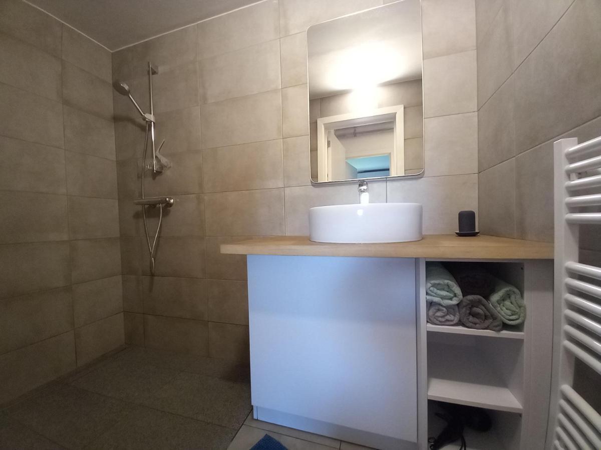 Le Lumadel Apartment Malmedy Bagian luar foto