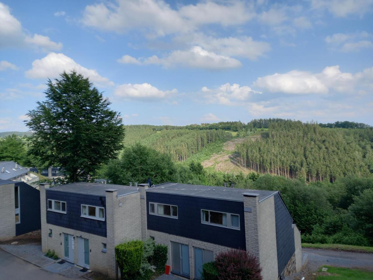 Le Lumadel Apartment Malmedy Bagian luar foto