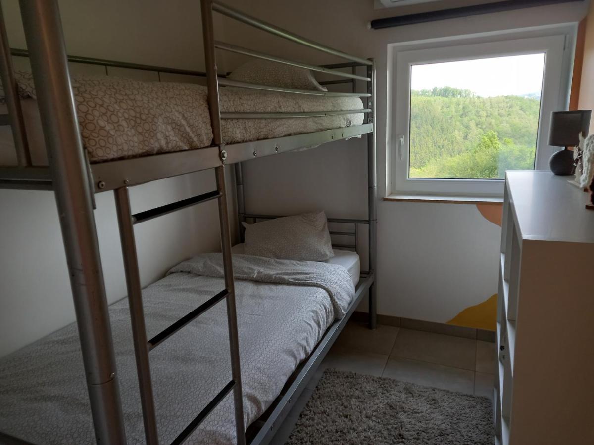 Le Lumadel Apartment Malmedy Bagian luar foto