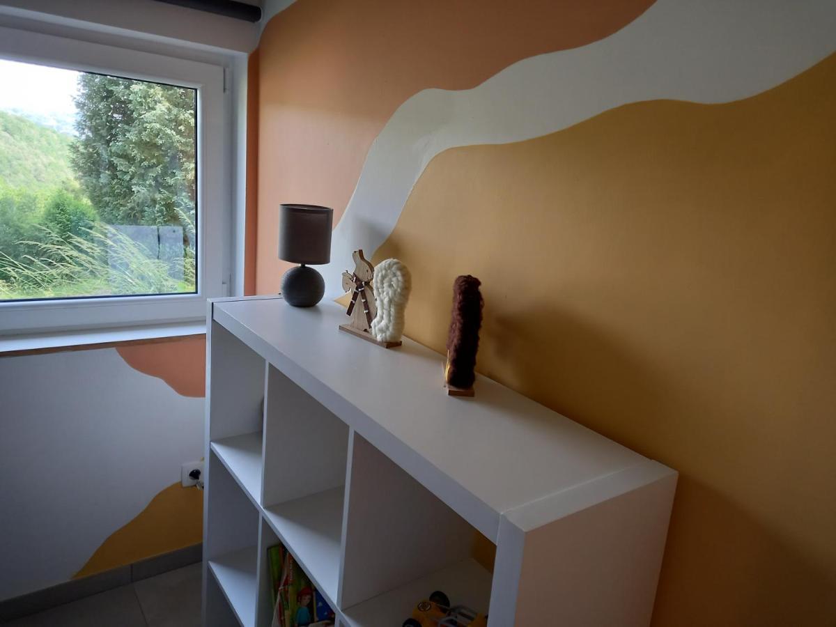 Le Lumadel Apartment Malmedy Bagian luar foto