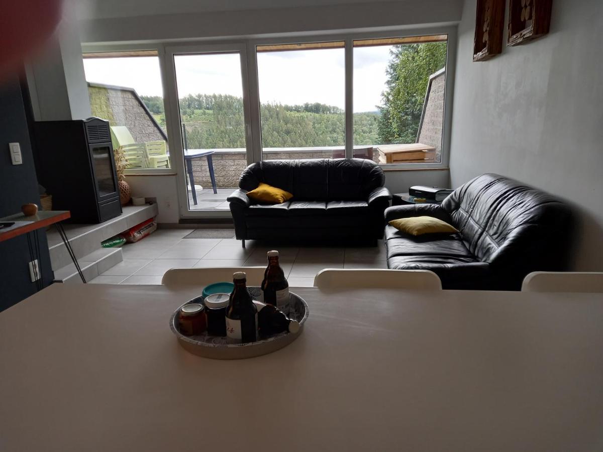 Le Lumadel Apartment Malmedy Bagian luar foto