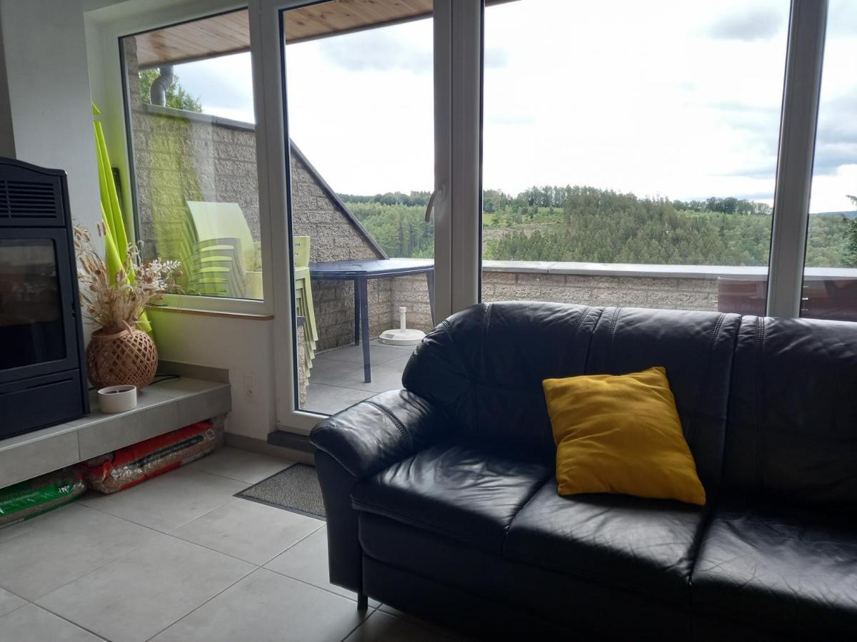 Le Lumadel Apartment Malmedy Bagian luar foto