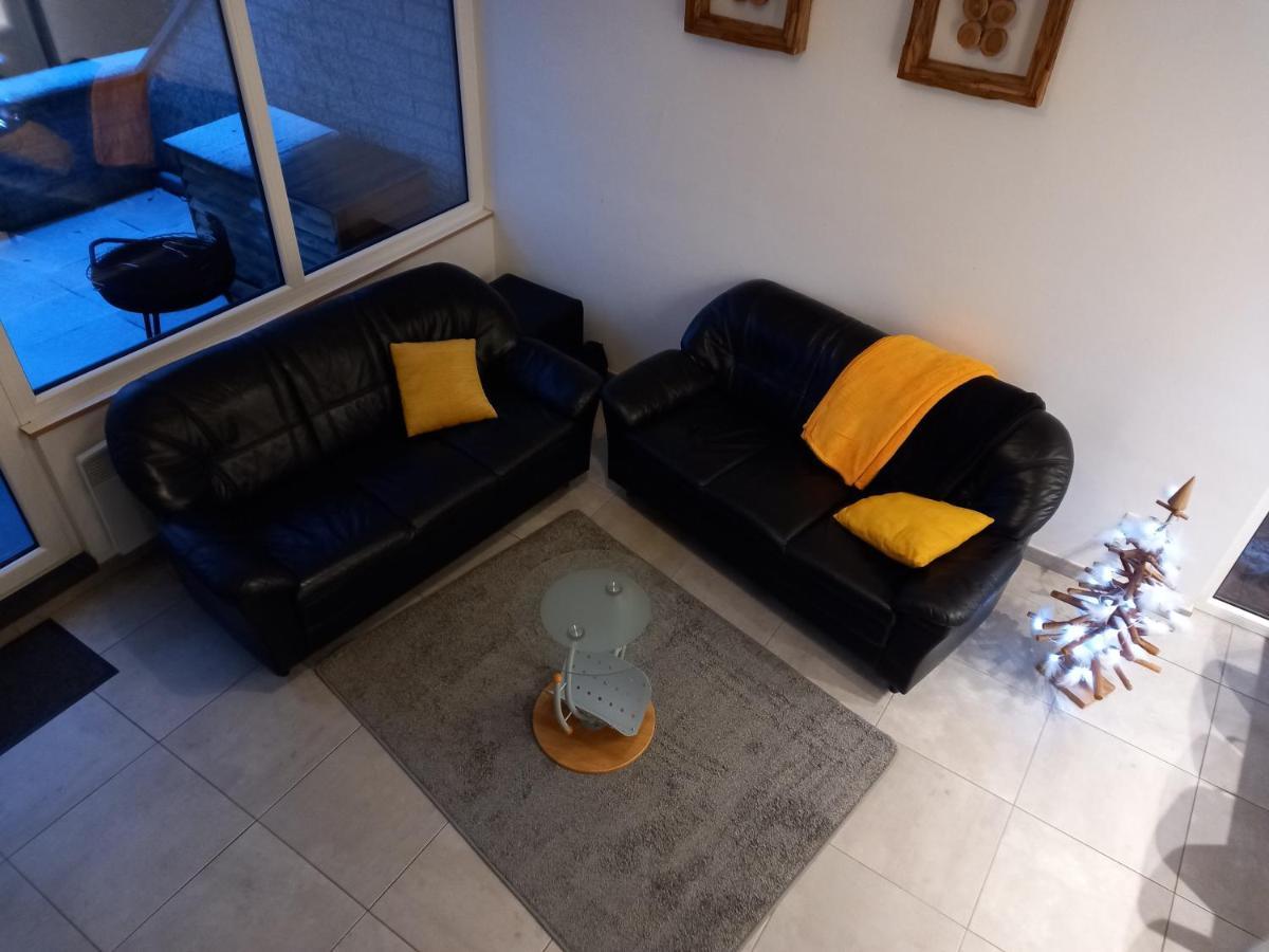 Le Lumadel Apartment Malmedy Bagian luar foto