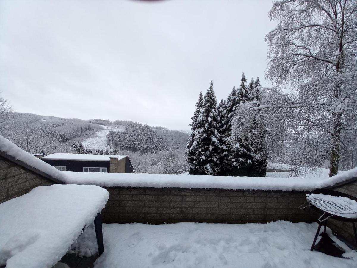 Le Lumadel Apartment Malmedy Bagian luar foto