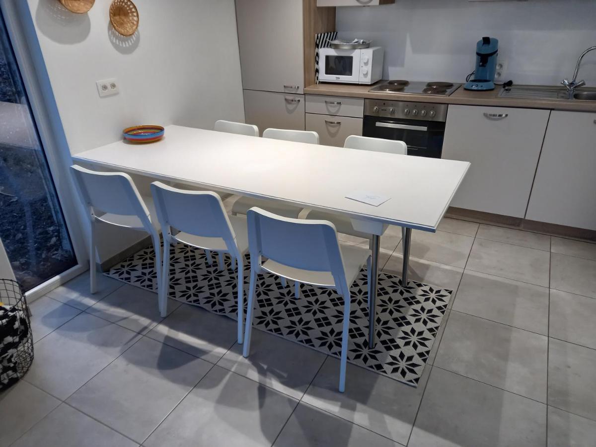 Le Lumadel Apartment Malmedy Bagian luar foto