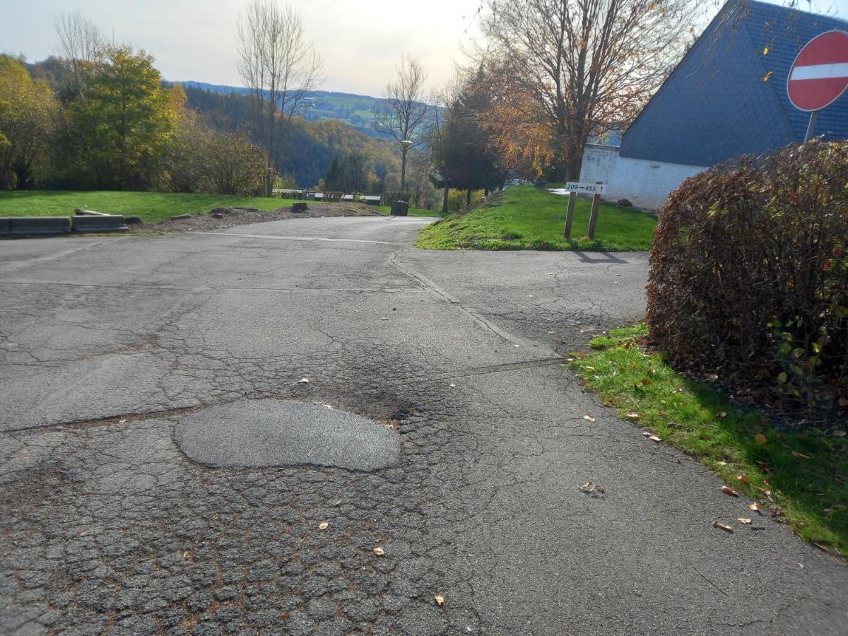Le Lumadel Apartment Malmedy Bagian luar foto